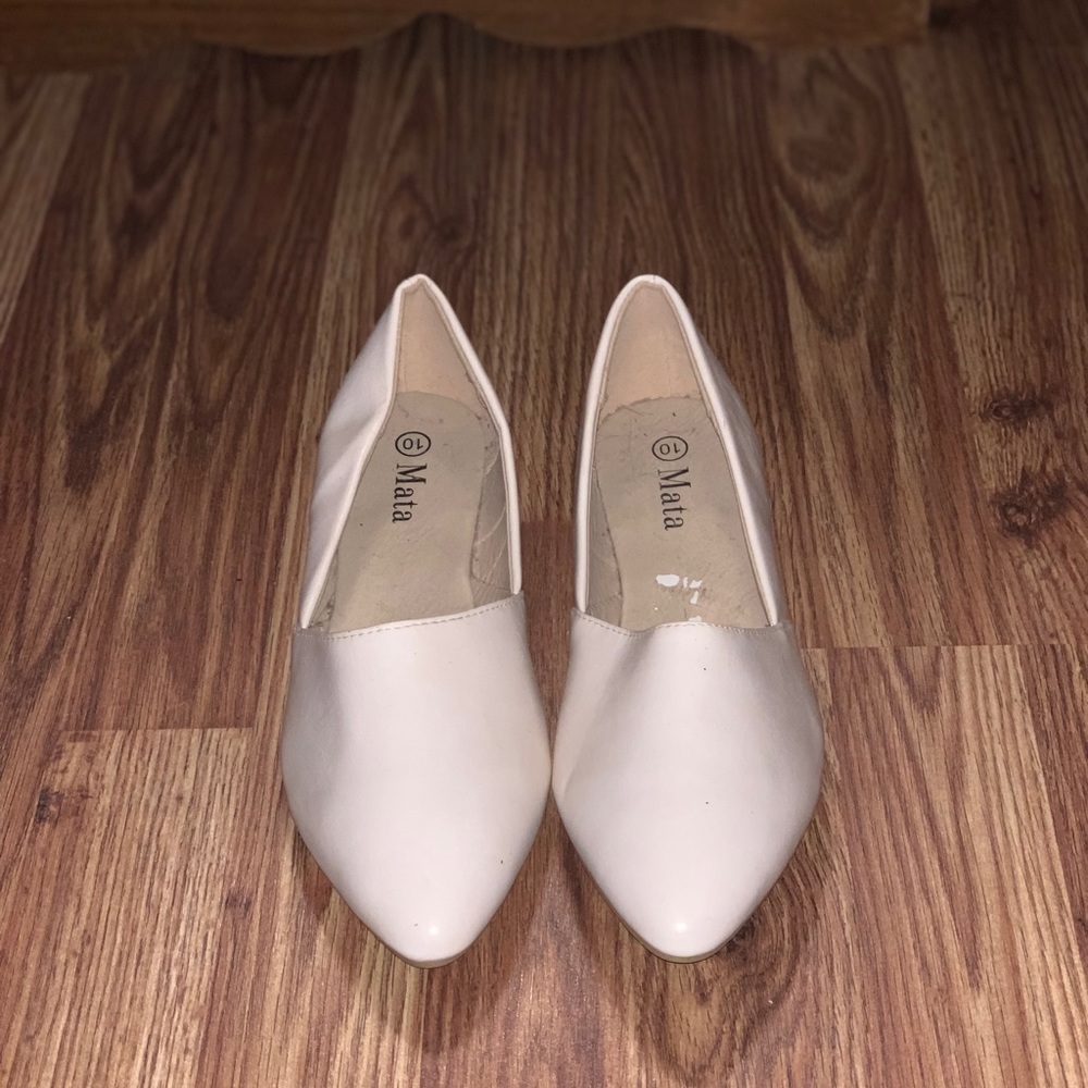 Cream loader/flats